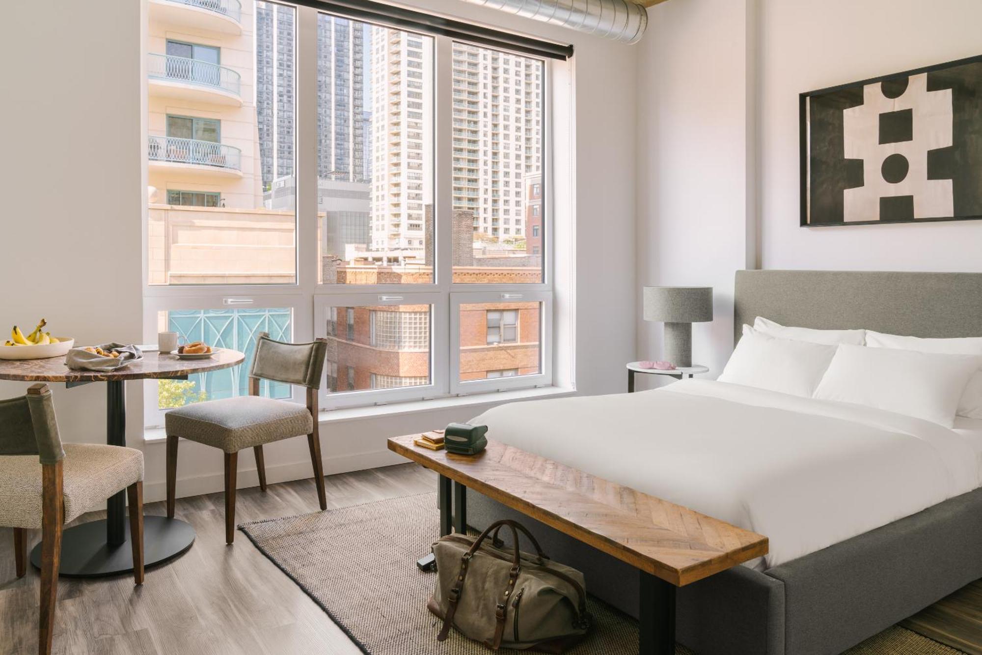 Sonder By Marriott Bonvoy The Opal Apartments River North * Chicago