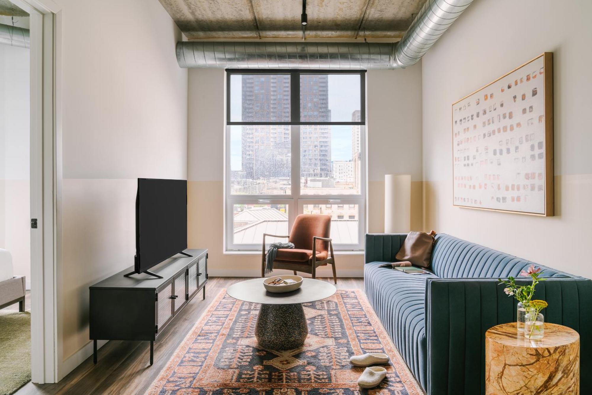 Sonder By Marriott Bonvoy The Opal Apartments River North