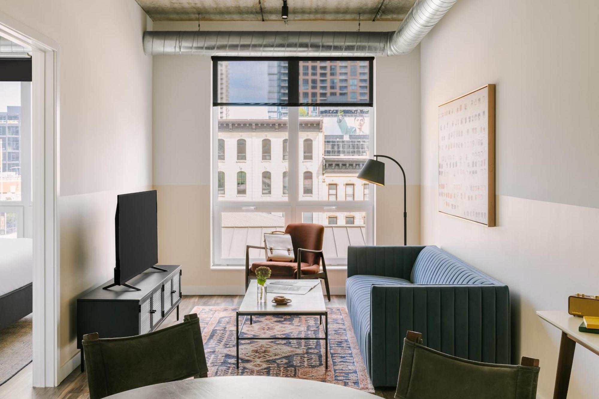 Sonder By Marriott Bonvoy The Opal Apartments River North Aparthotel