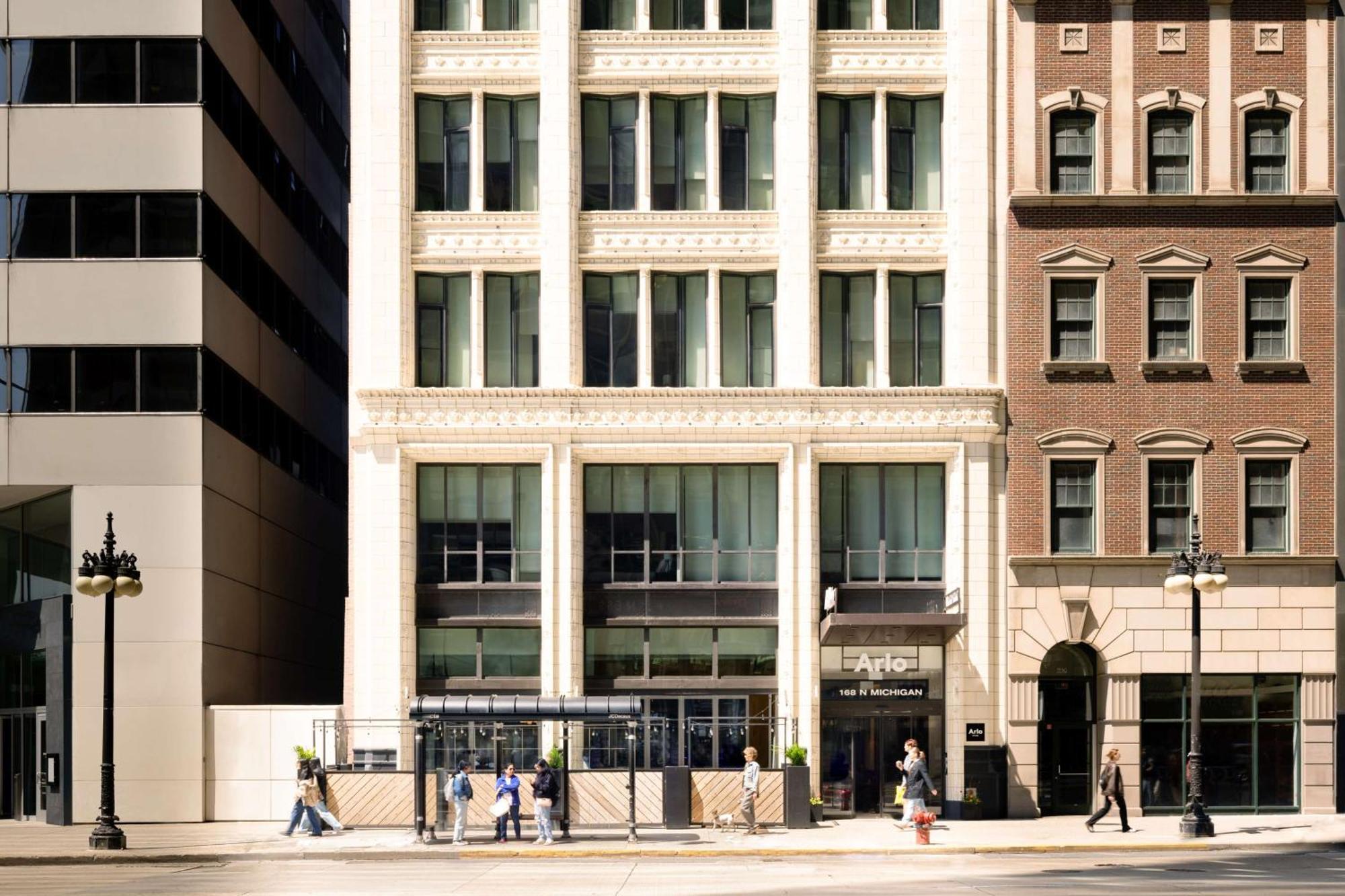 Hotel Arlo Chicago