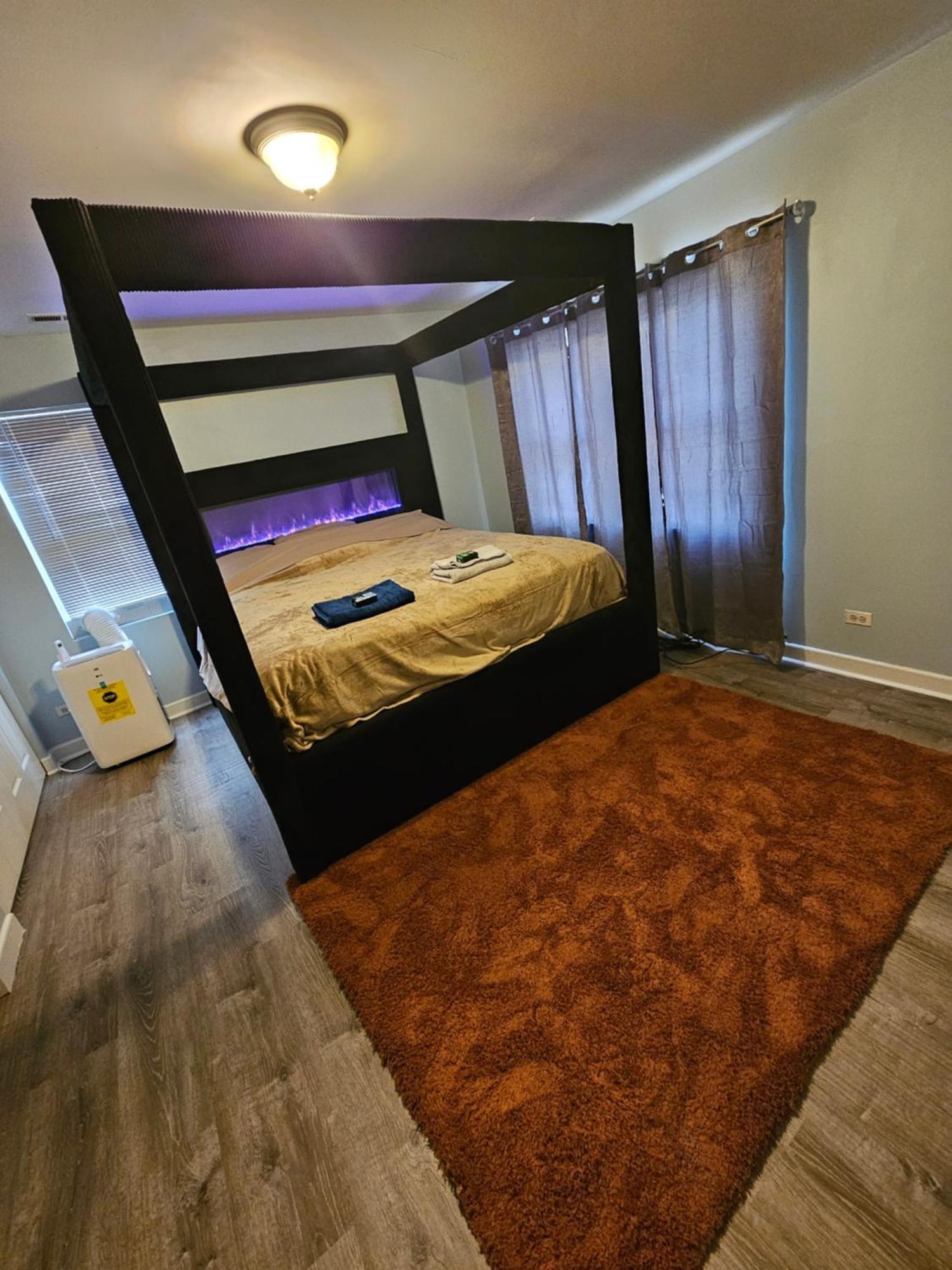 Apartment Titi's Southside Abode *