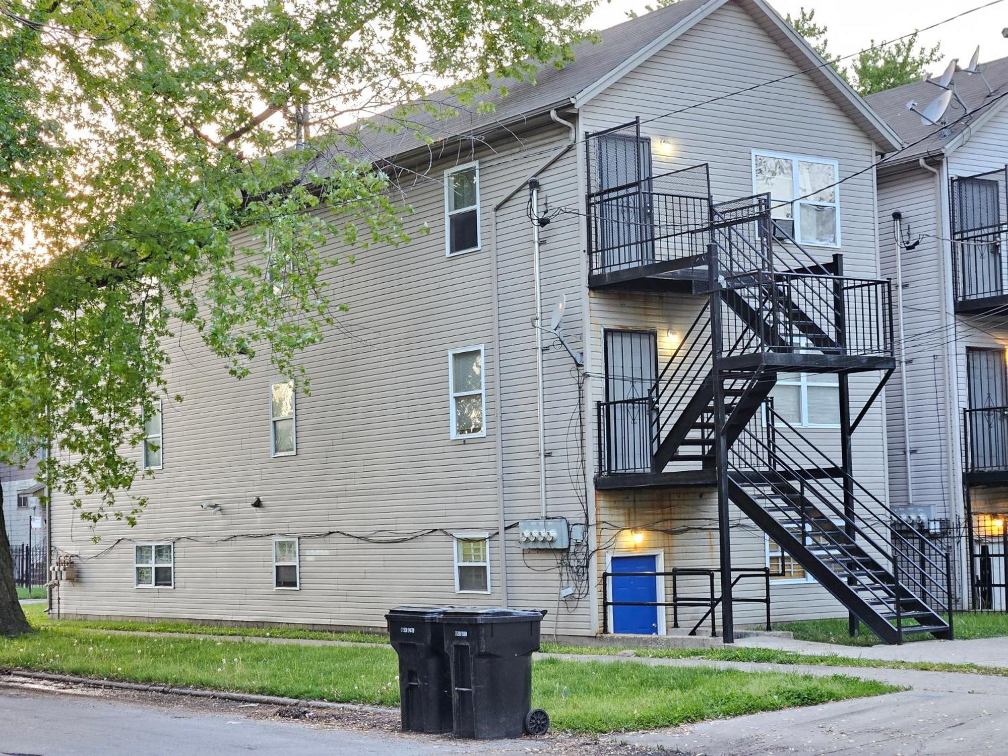Apartment Titi's Southside Abode