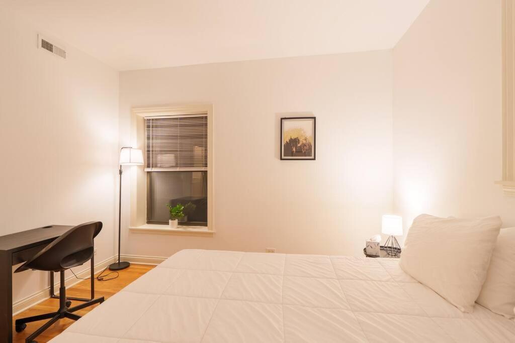 Apartment Cozy 3br Hyde Park Oasis Near Uchi, Shops & Dining Chicago
