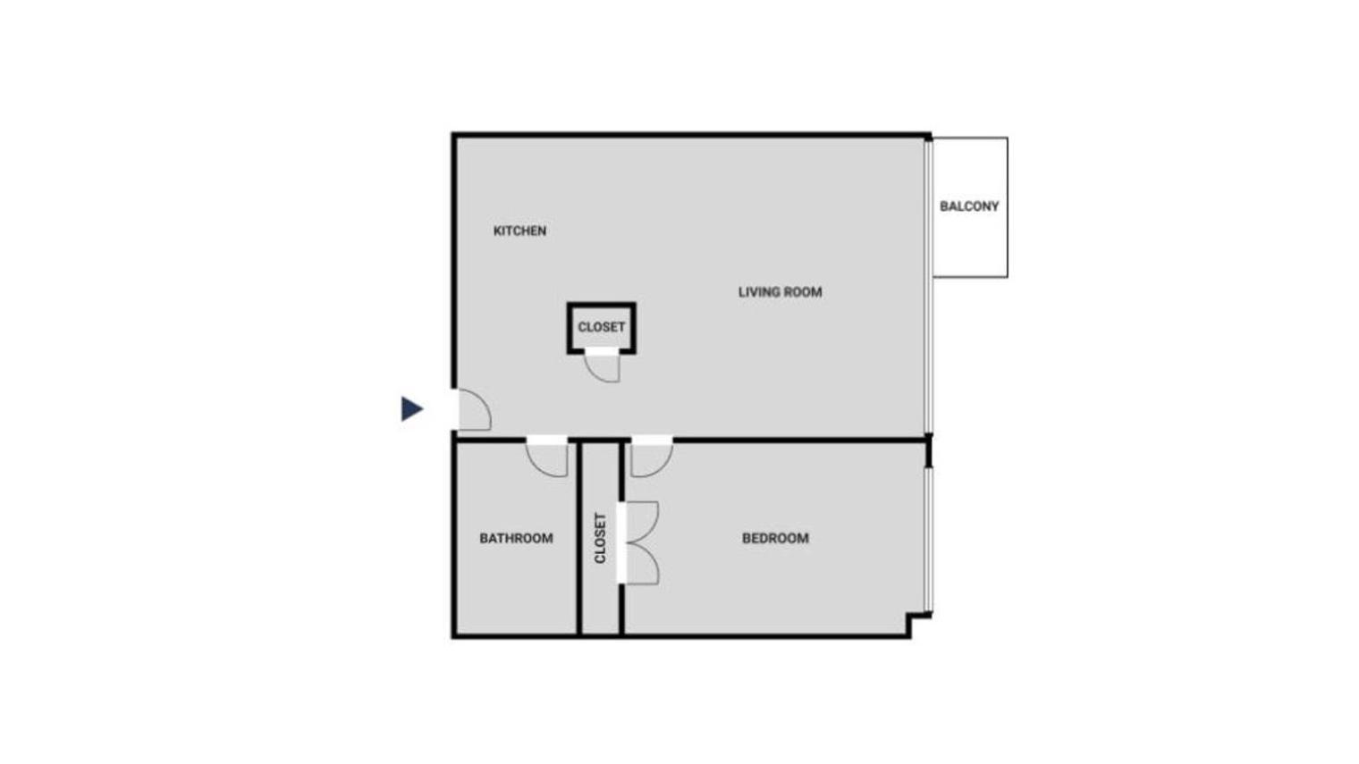 Apartment Blueground River North Doorman Pool Gym Chi-1094