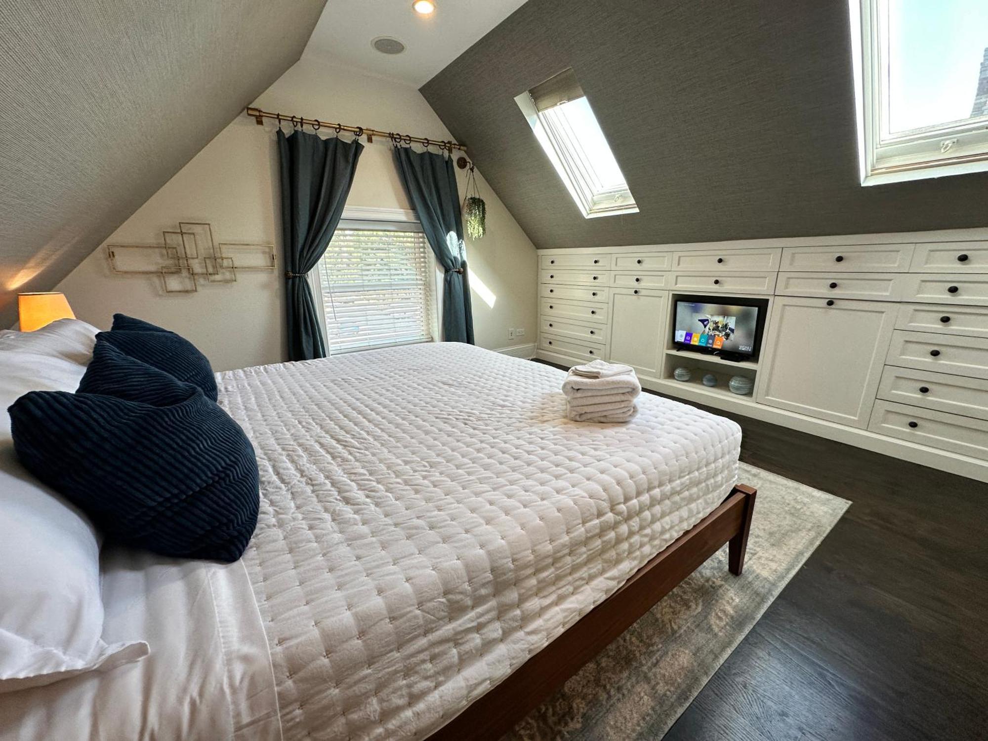 Historic Wicker Park Holiday home