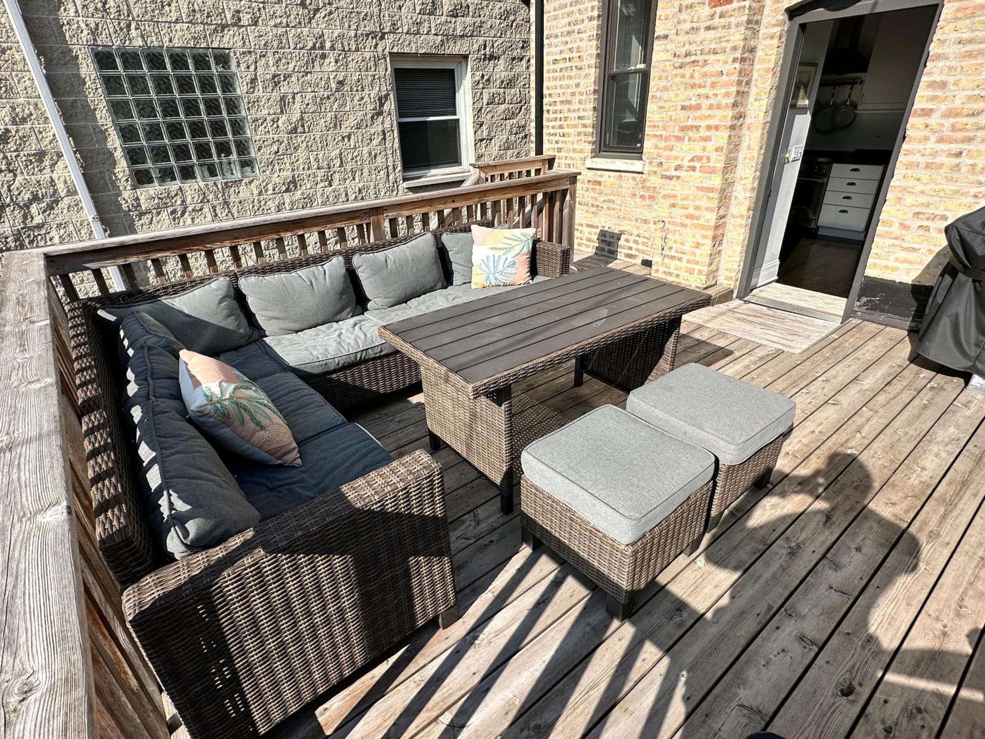 Historic Wicker Park Holiday home