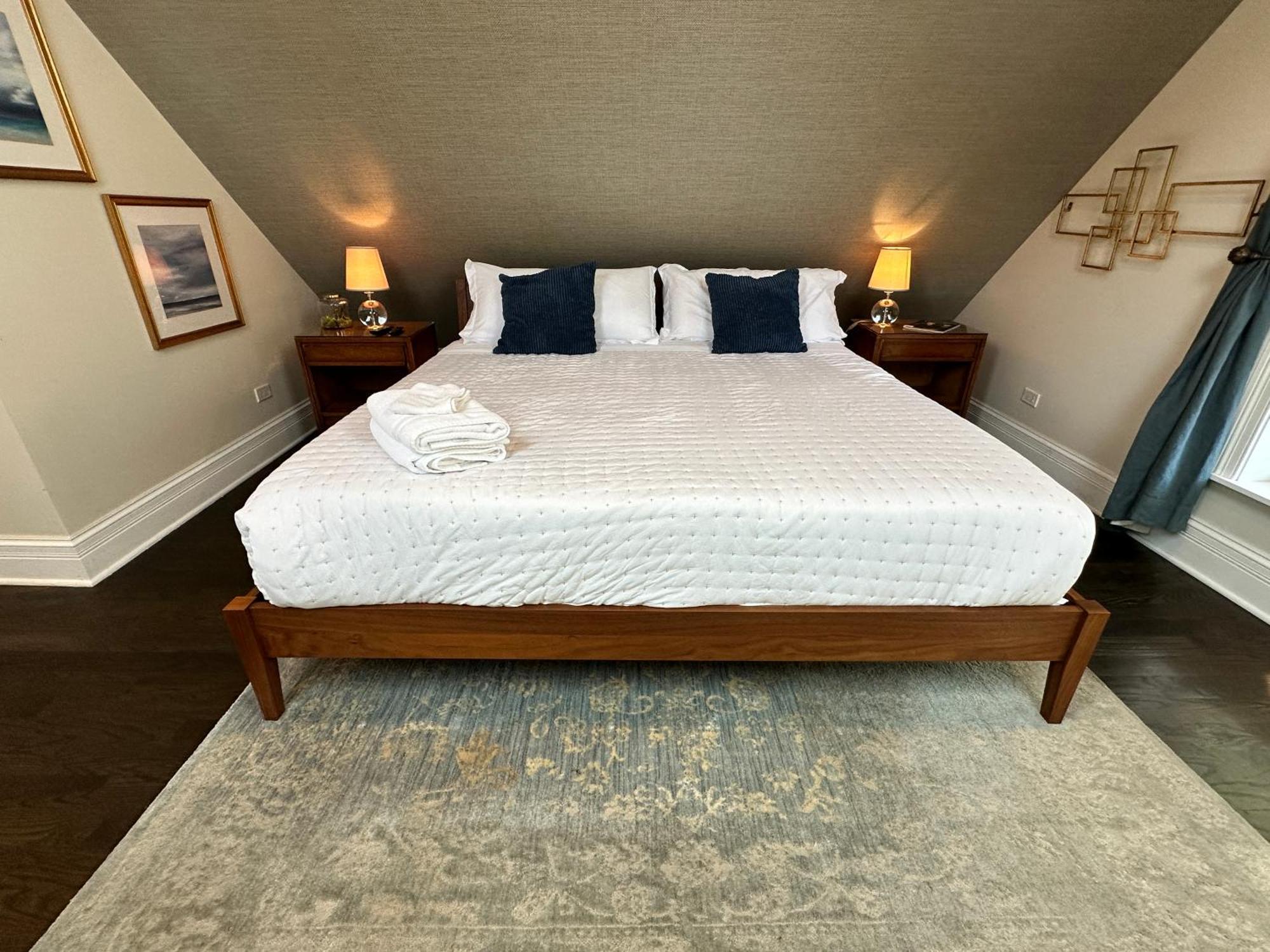Historic Wicker Park Holiday home
