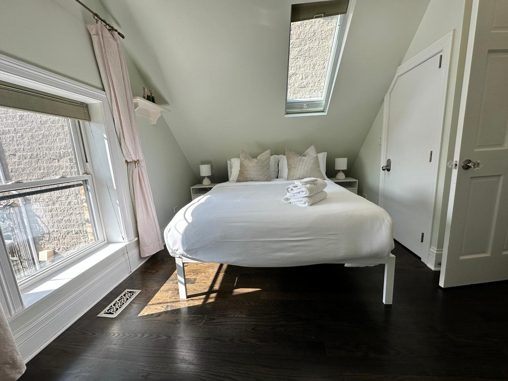 Historic Wicker Park Holiday home Chicago