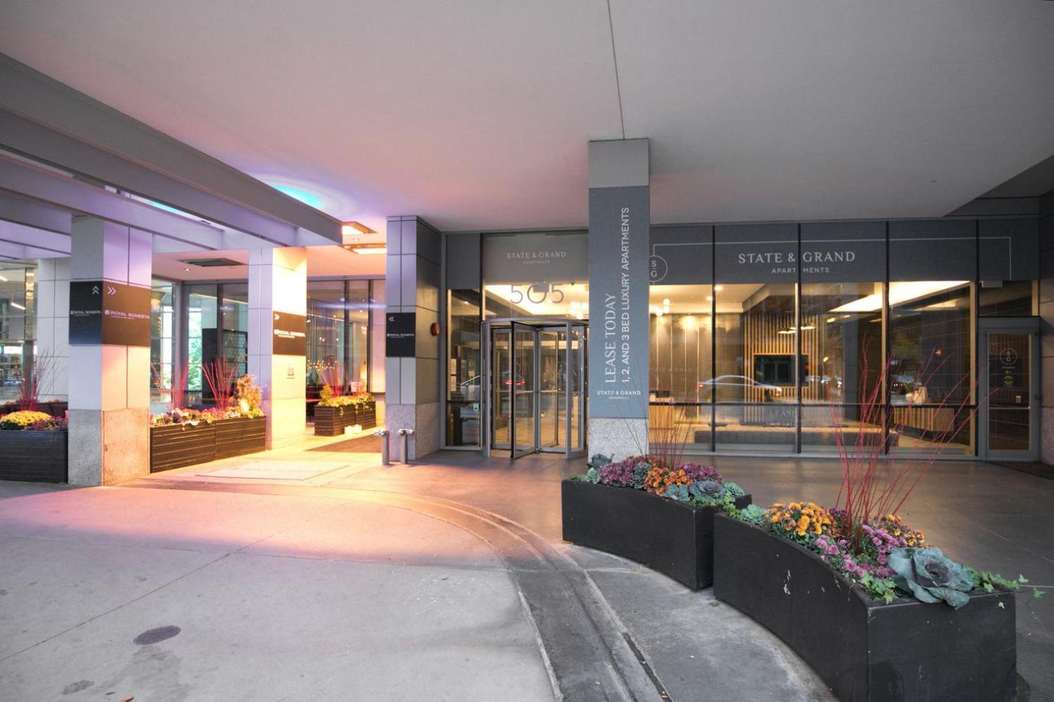 Apartment Blueground River North Pool Gym Nr Mile Chi-1143 *