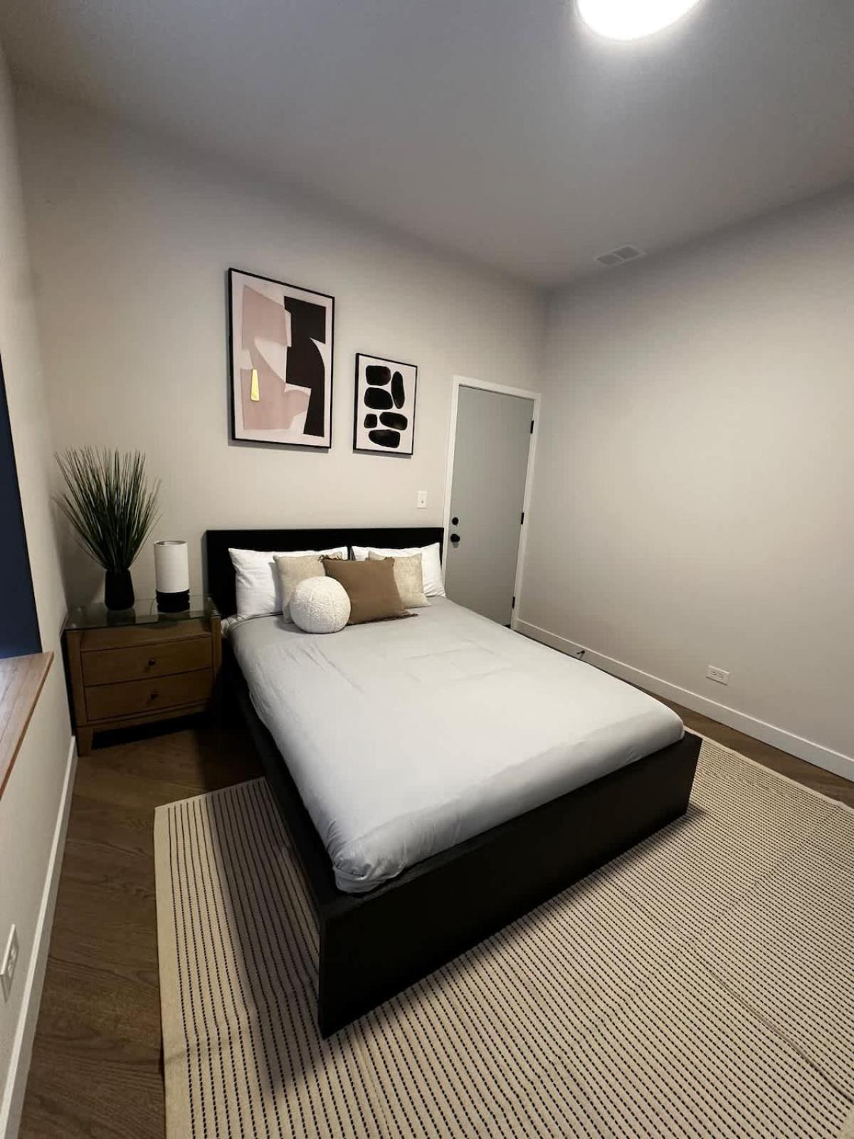 Zen Escape-chicago's Urban Oasis