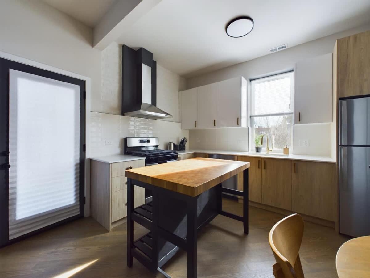 Zen Escape-chicago's Urban Oasis Holiday home