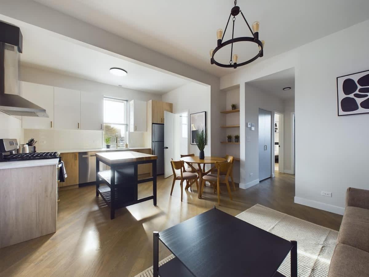 Zen Escape-chicago's Urban Oasis Holiday home *