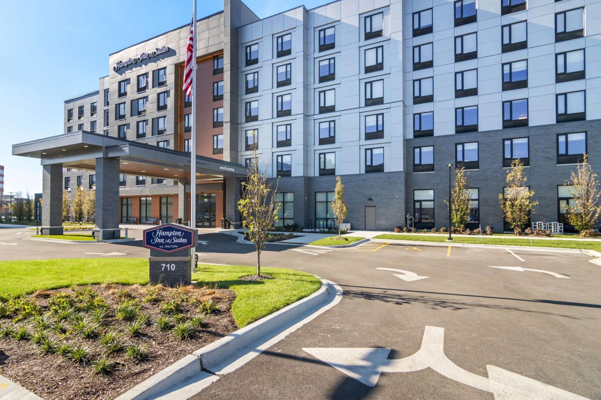 Hotel Hampton & Medical District Uic Chicago