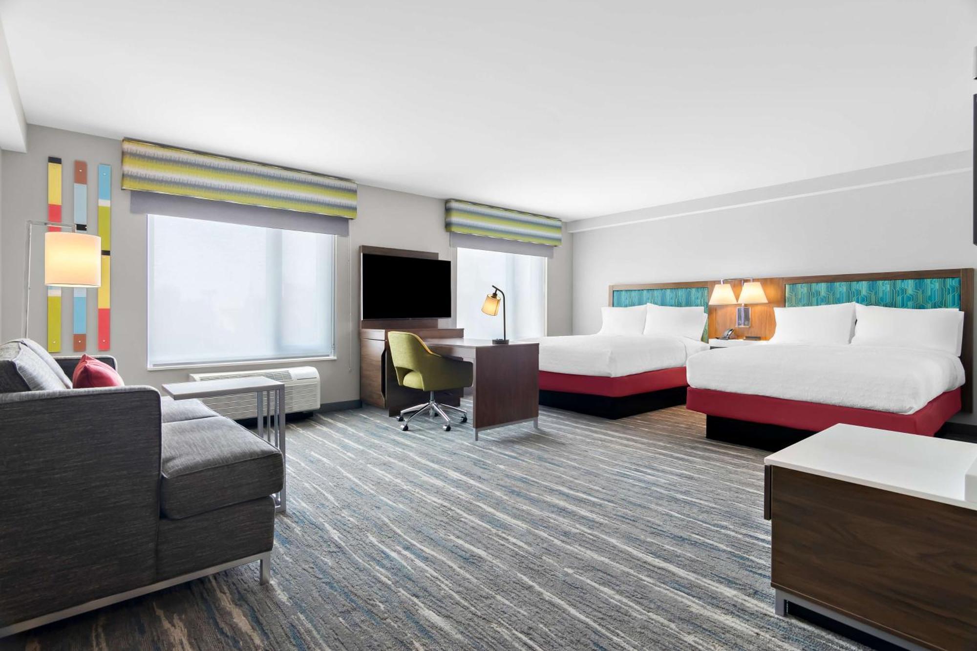 Hampton & Medical District Uic Hotel Chicago