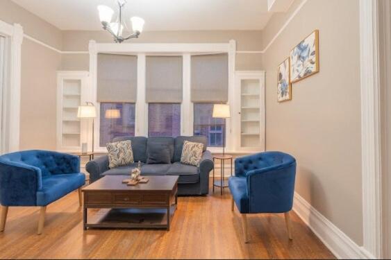 Apartment Chic & Cozy 4br In Lakeview Near Wrigley Field Chicago