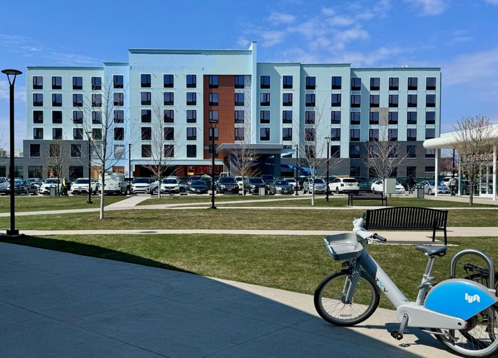 Hampton & Medical District Uic 3* Chicago