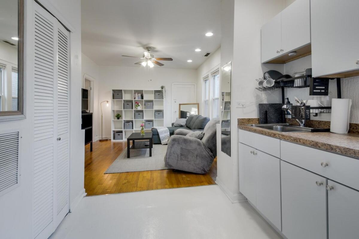 Lovely 2 Bedroom With Direct Porch Access