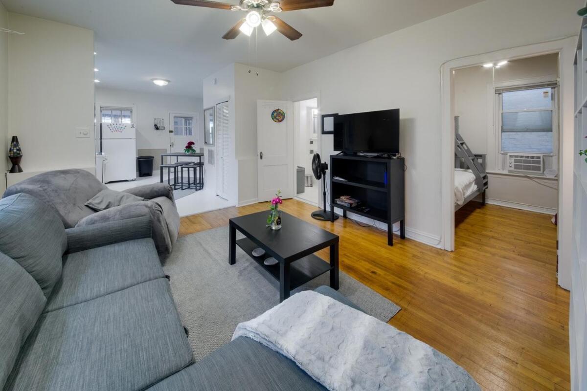 Lovely 2 Bedroom With Direct Porch Access