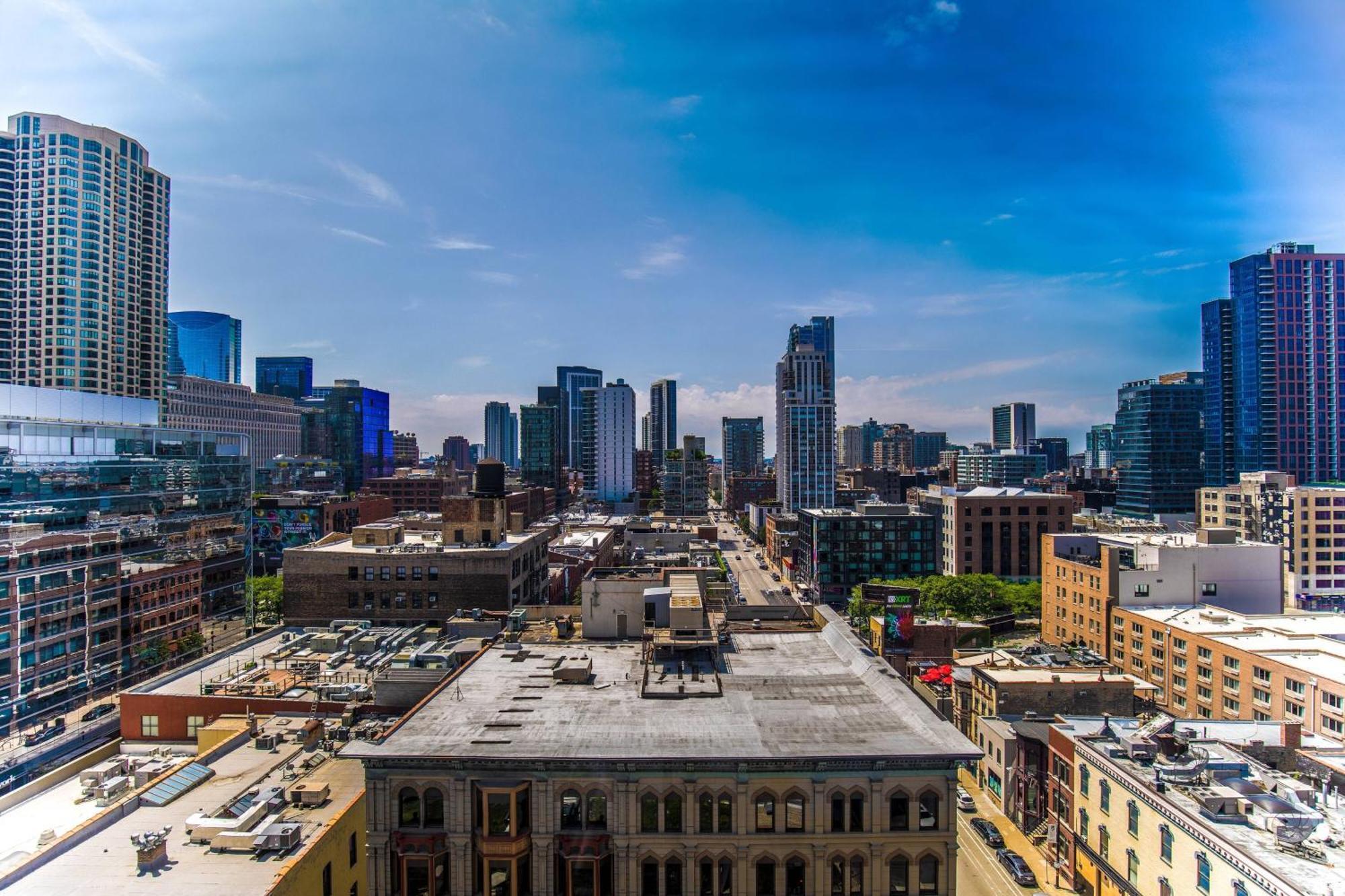 Aloft Downtown River North 3* Chicago