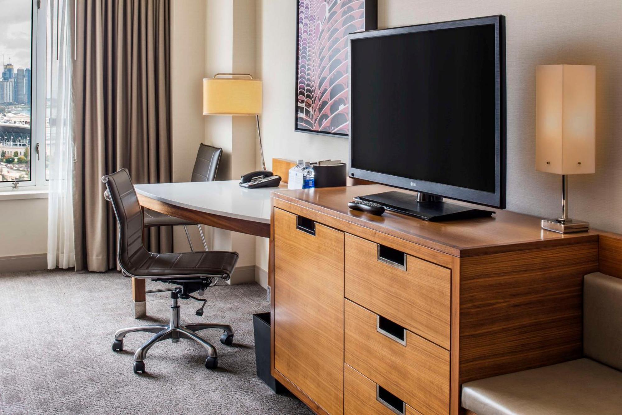 Hyatt Regency Mccormick Place Hotel 4*