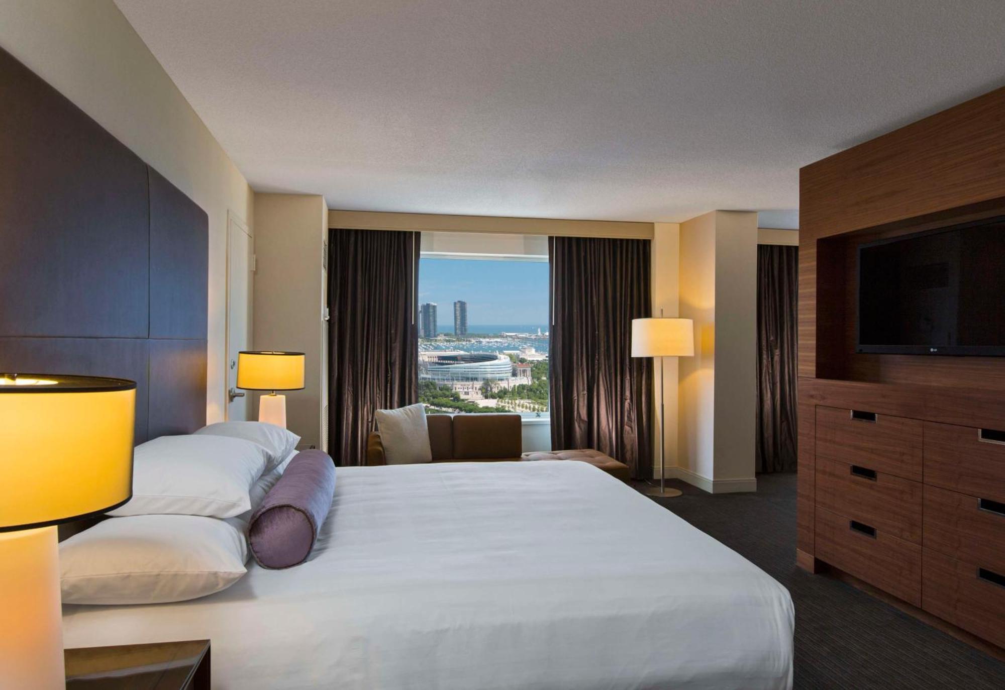 Hotel Hyatt Regency Mccormick Place
