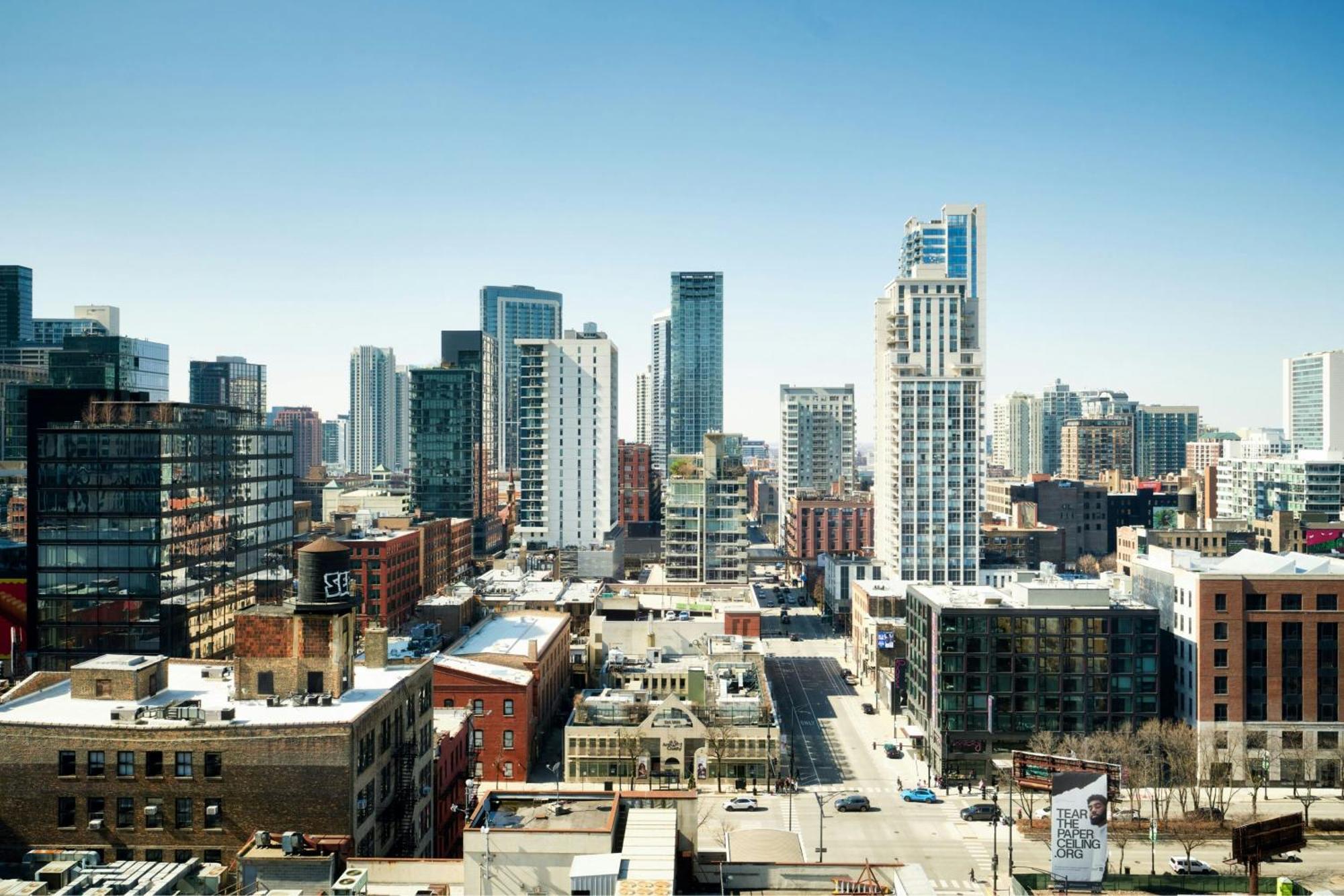 Aloft Downtown River North Chicago