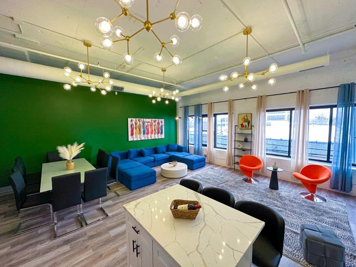 Apartment Mccormick 6b 4ba Luxury For Groups 12 Guests