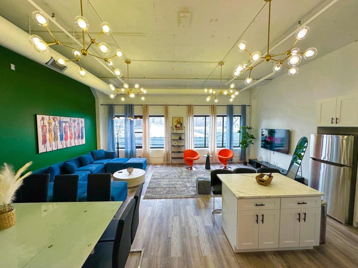 Apartment Mccormick 6b 4ba Luxury For Groups 12 Guests