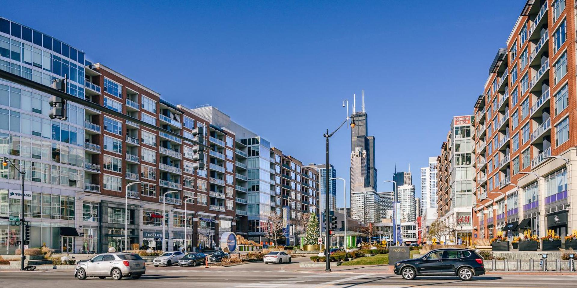 Kasa South Loop Aparthotel Chicago