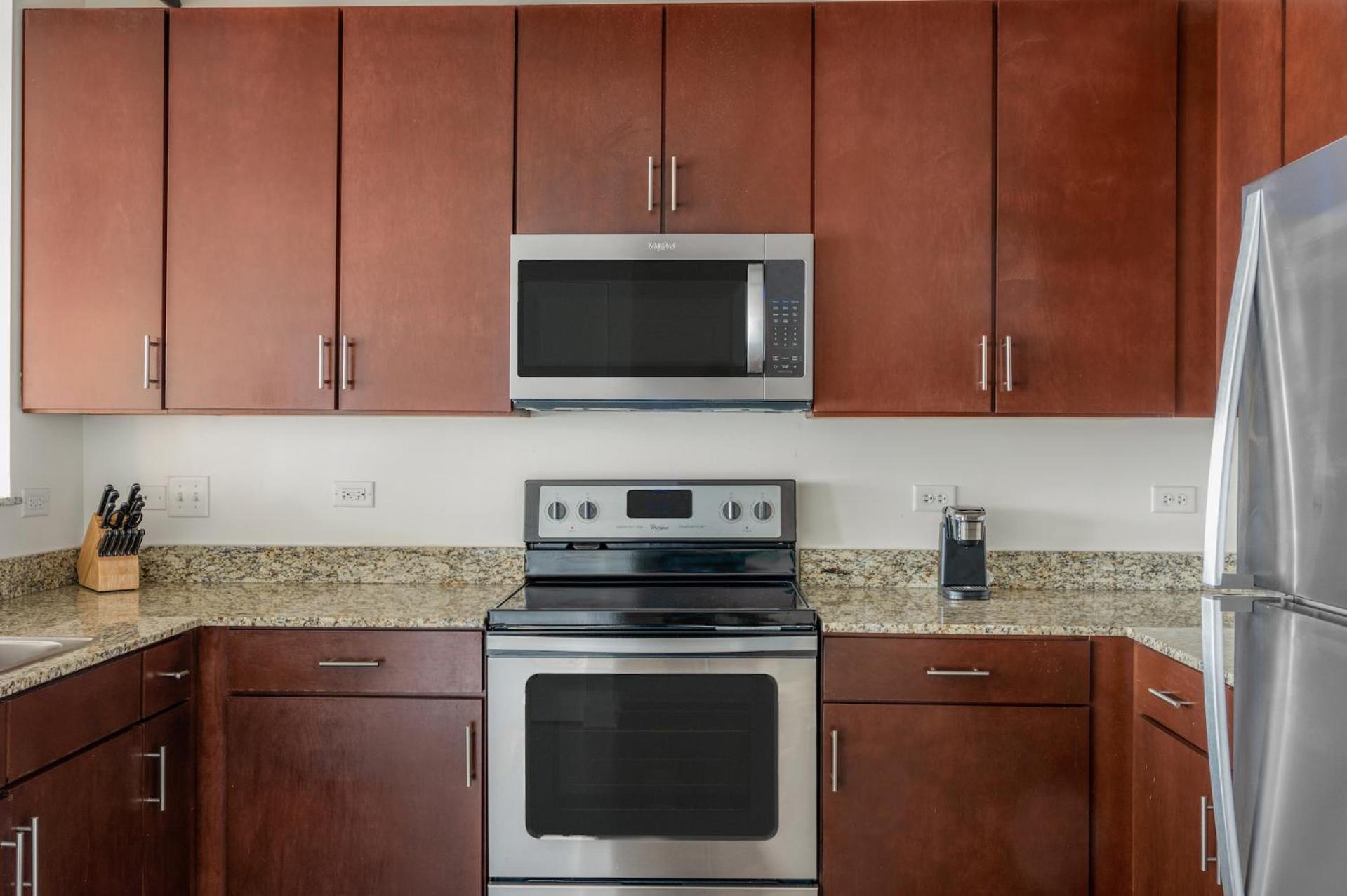 Aparthotel Kasa South Loop Chicago