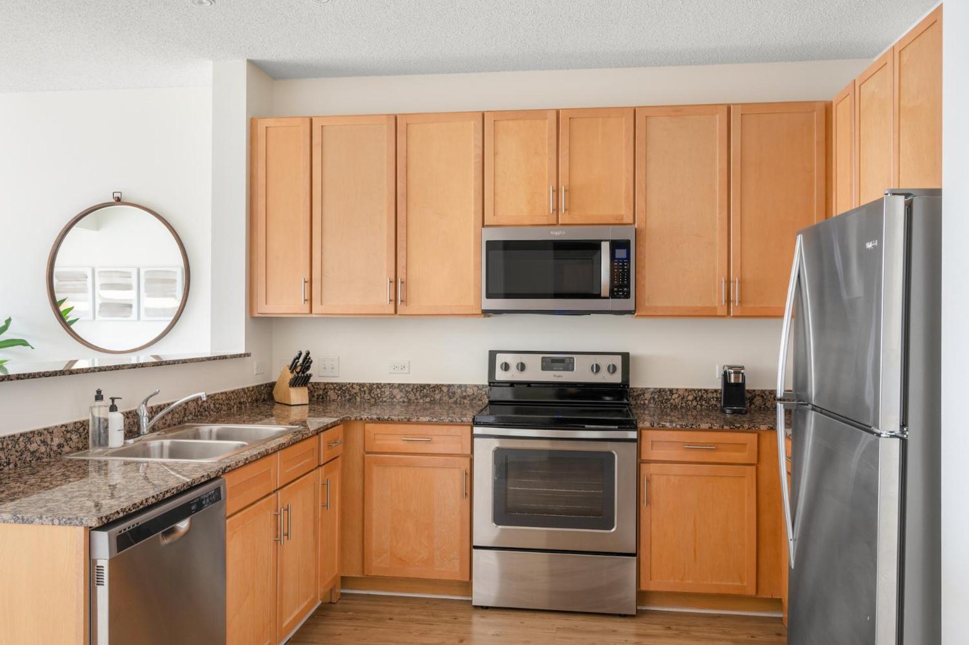 Kasa South Loop Aparthotel