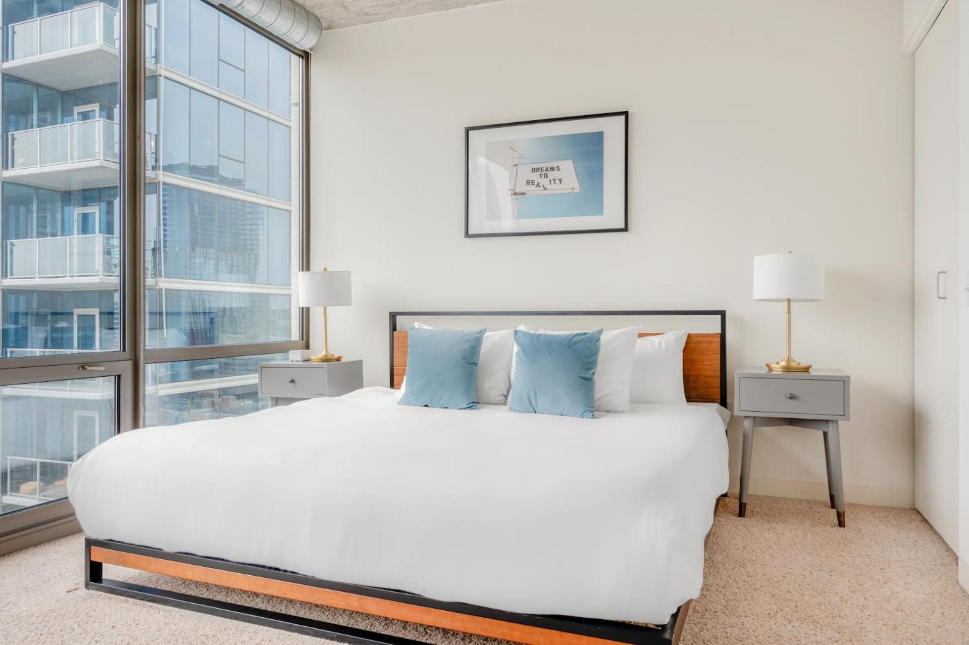 Kasa South Loop Aparthotel Chicago