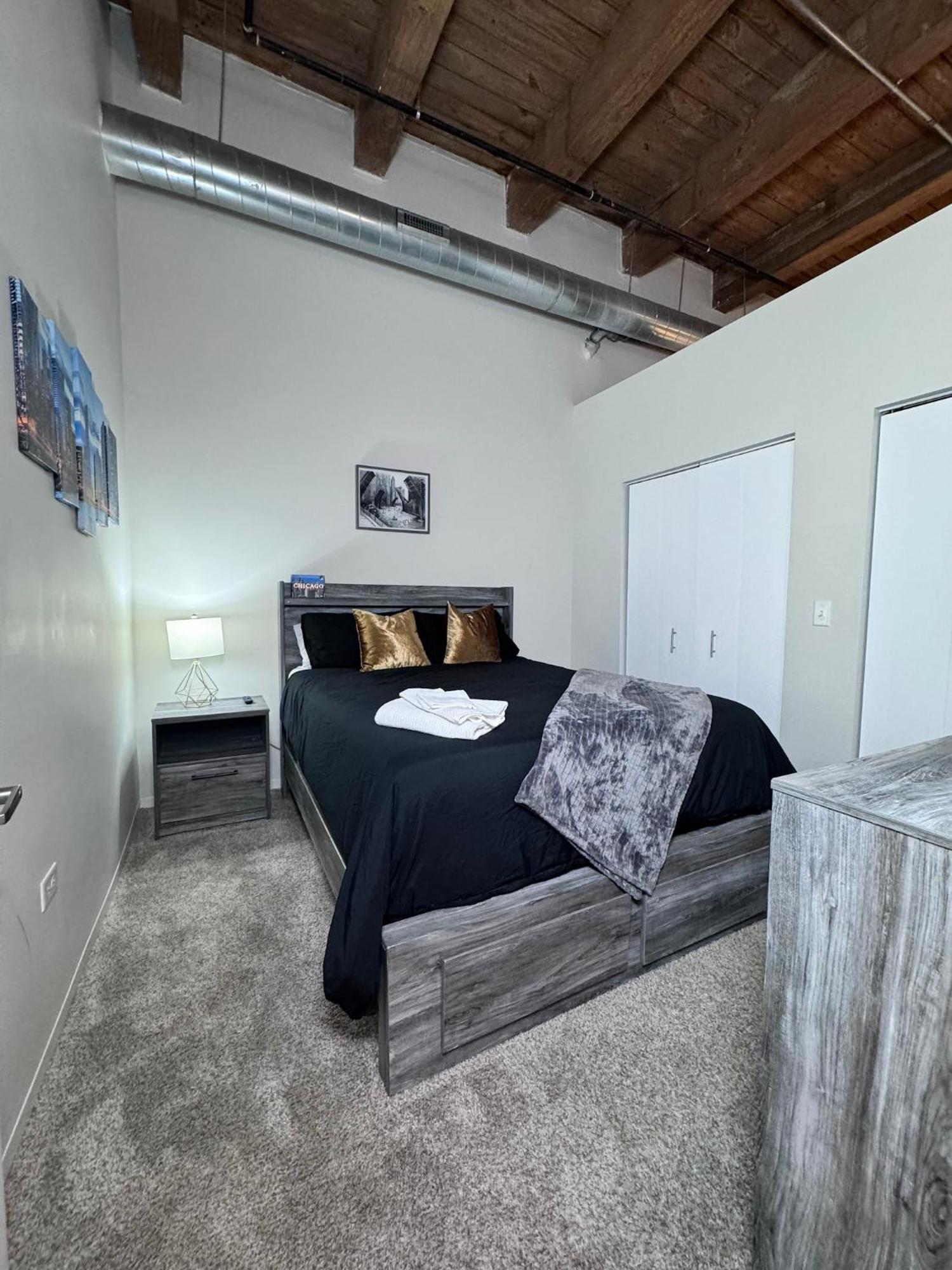 Luxery - Themed Units! Close To Downtown, Mccormick Place & Wintrust Arena Apartment