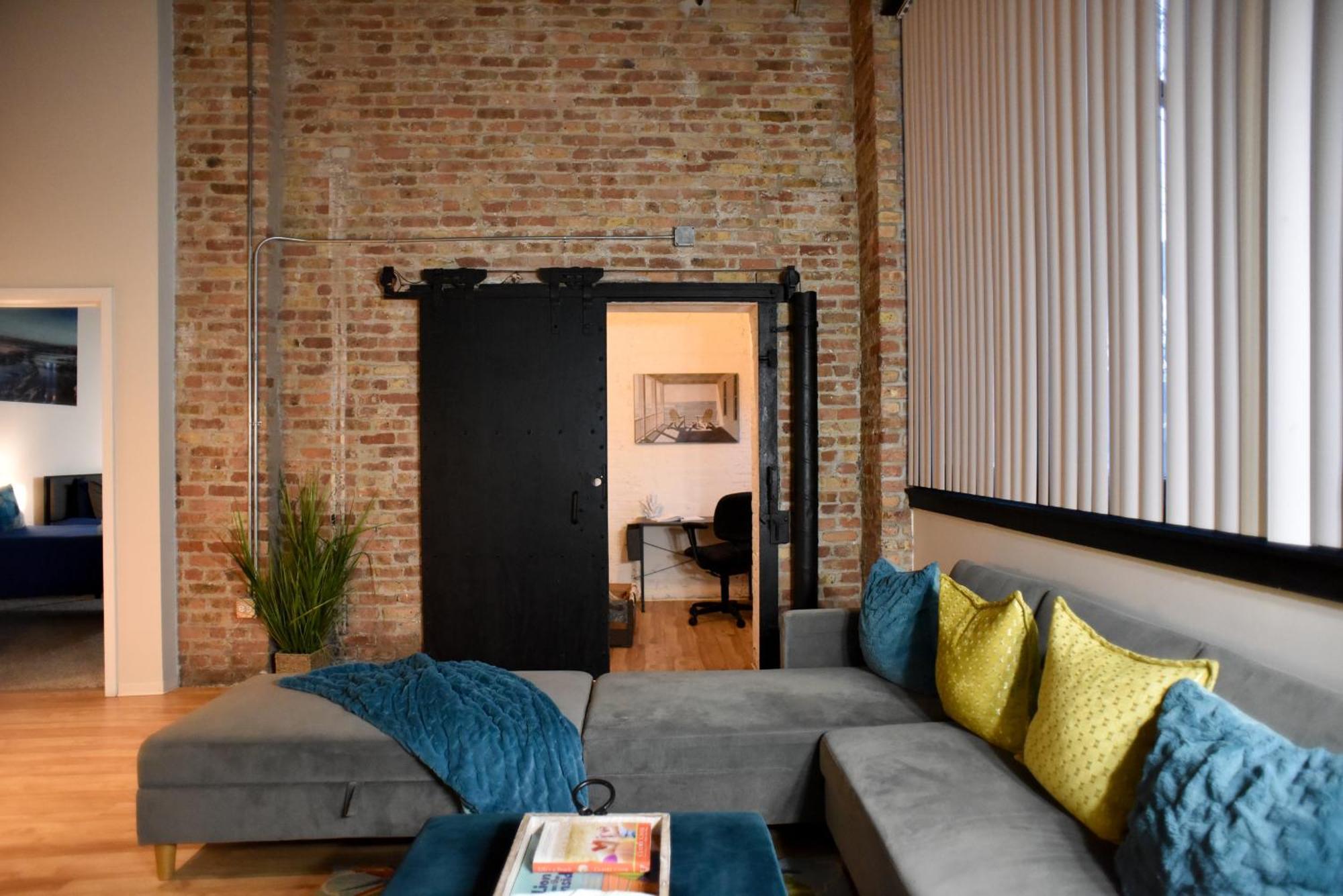 Apartment Luxery - Themed Units! Close To Downtown, Mccormick Place & Wintrust Arena Chicago