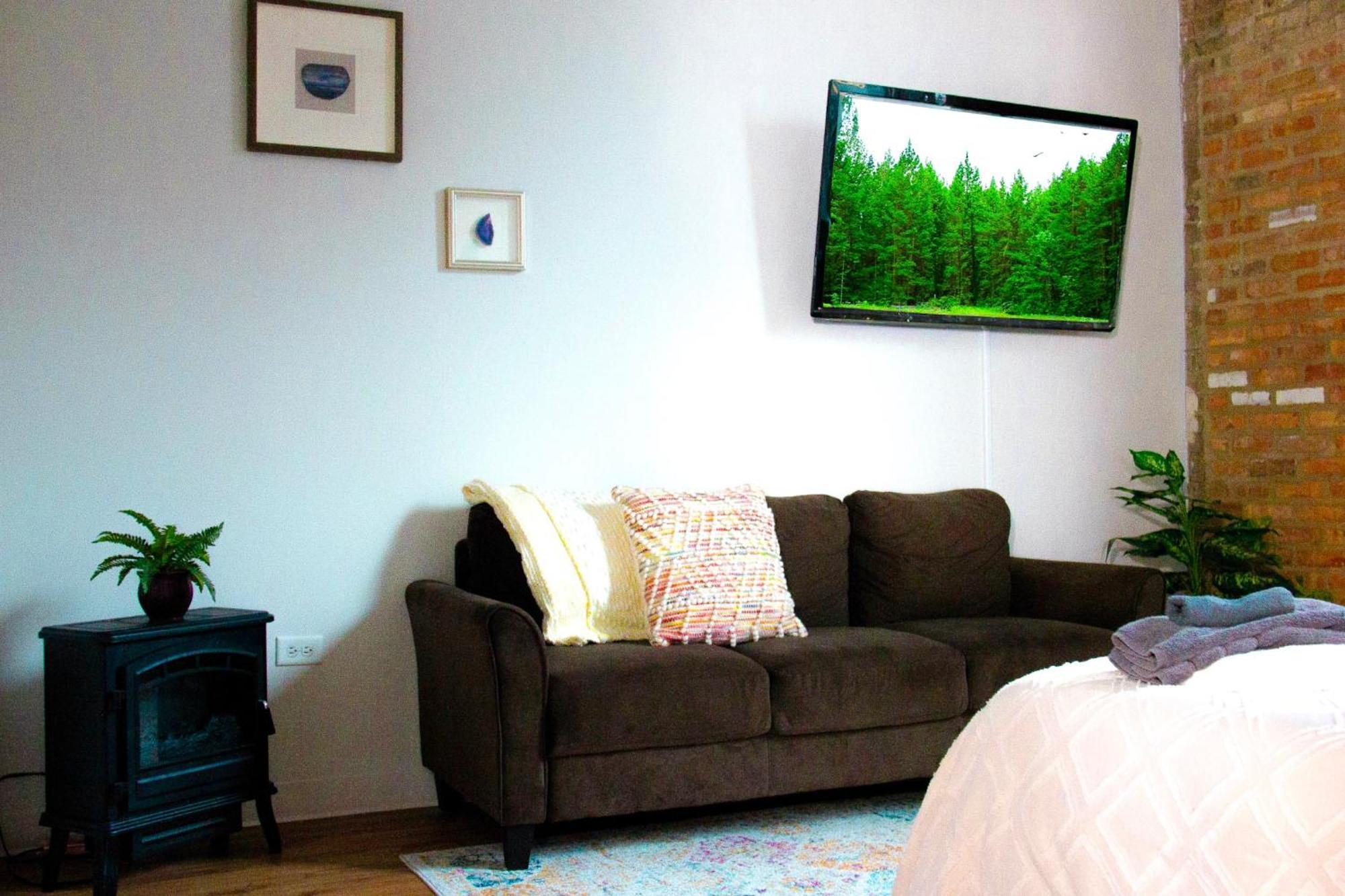 Luxery - Themed Units! Close To Downtown, Mccormick Place & Wintrust Arena * Chicago