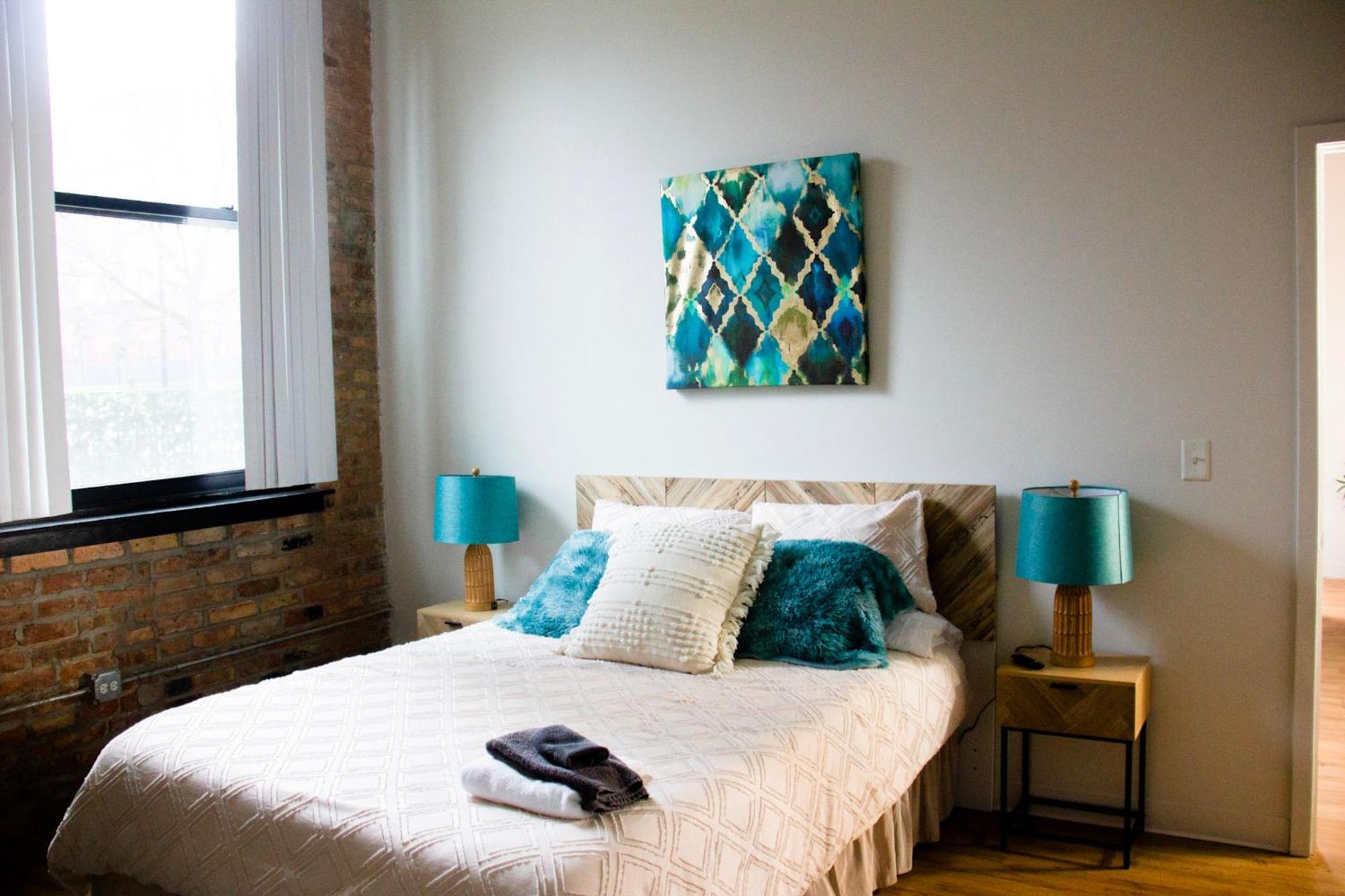 Apartment Luxery - Themed Units! Close To Downtown, Mccormick Place & Wintrust Arena