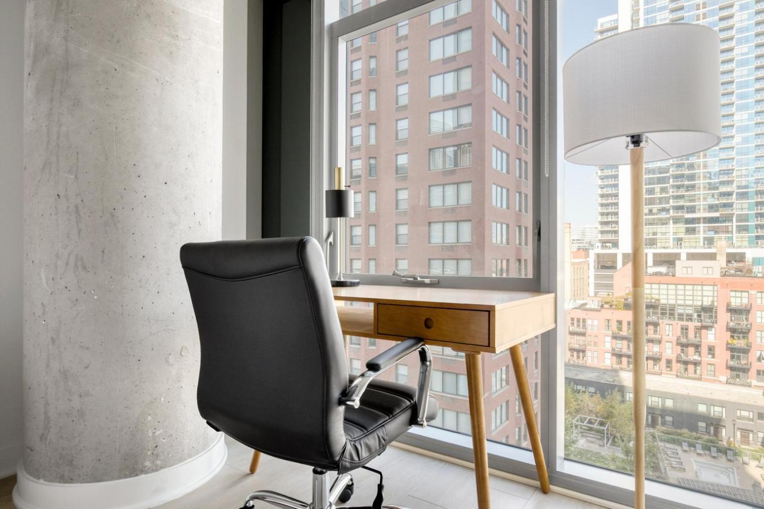 River North 1br W Gym Pool Roof Nr Riverwalk Chi-819 Chicago