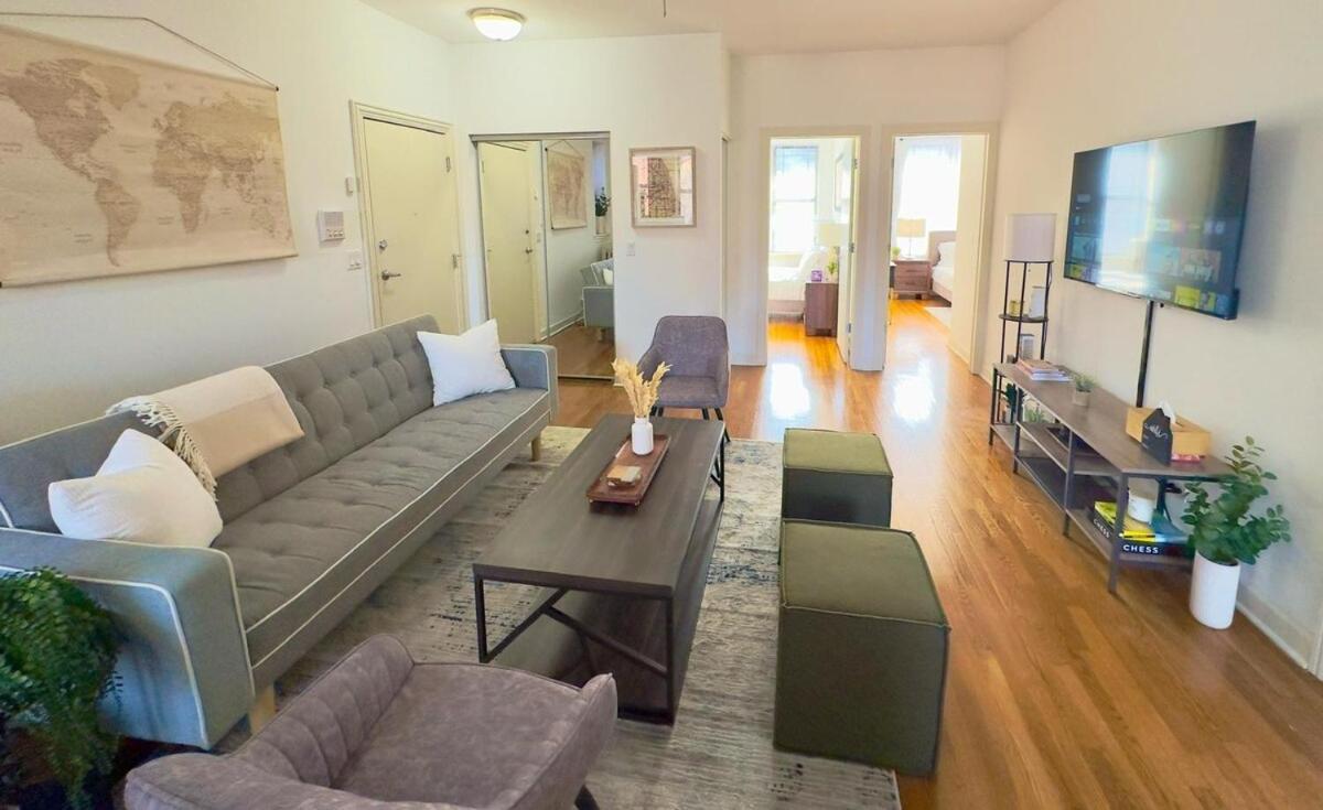 Apartment Prime Location 3brgem Near Of