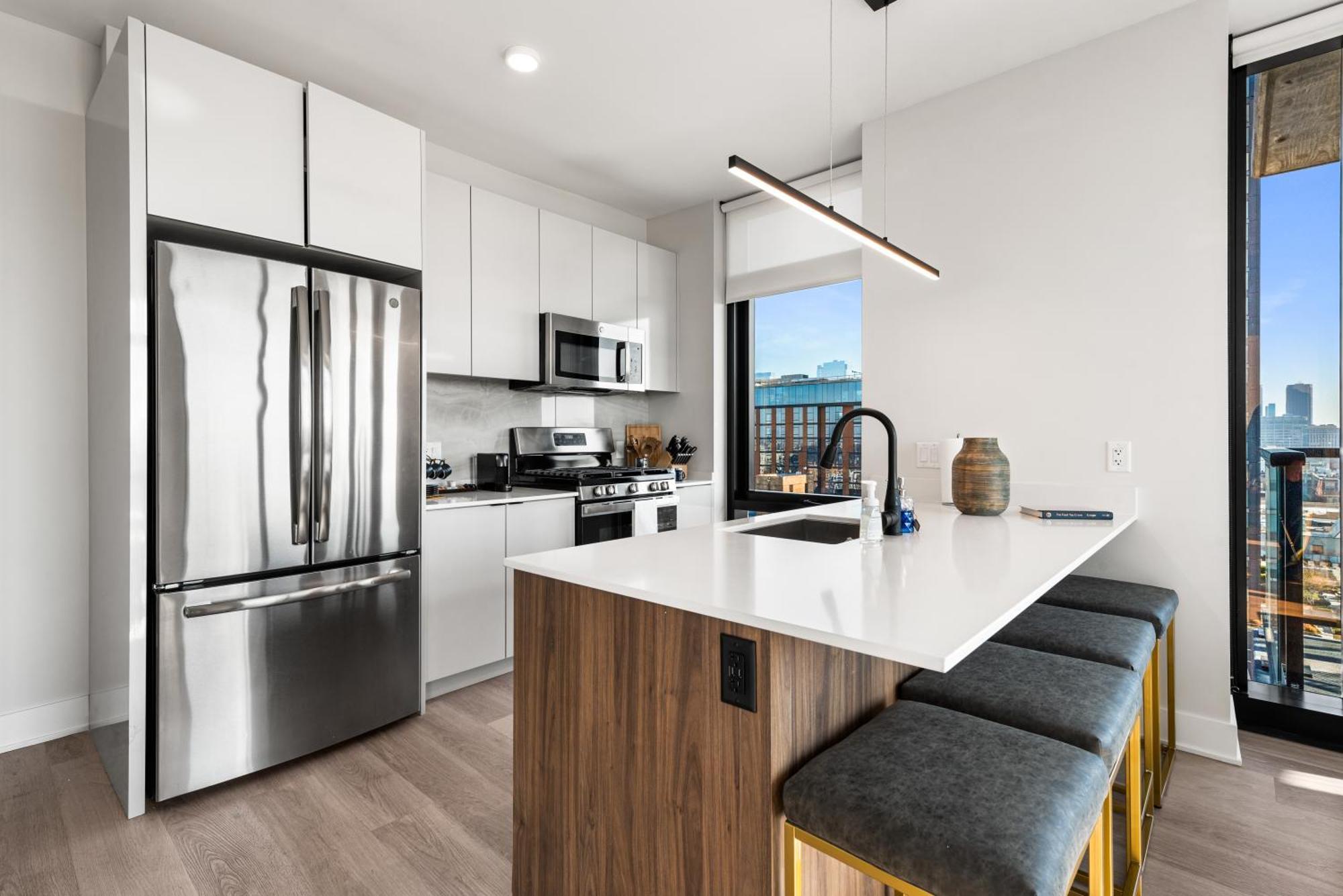Apartment Avra Stylish Prime West Loop Location Near Union Park