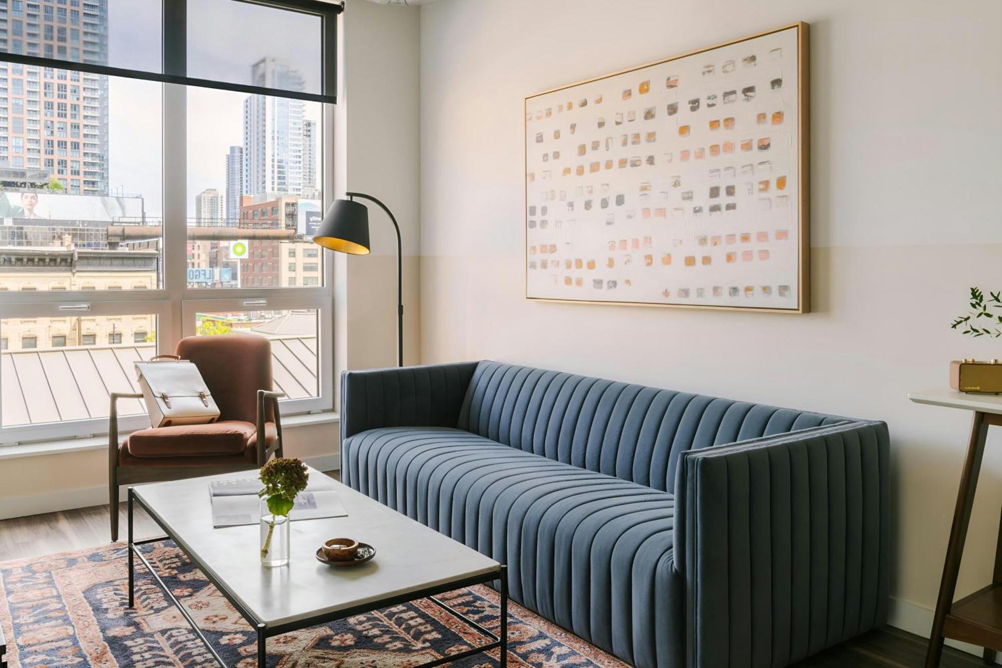 Sonder By Marriott Bonvoy The Opal Apartments River North Aparthotel *