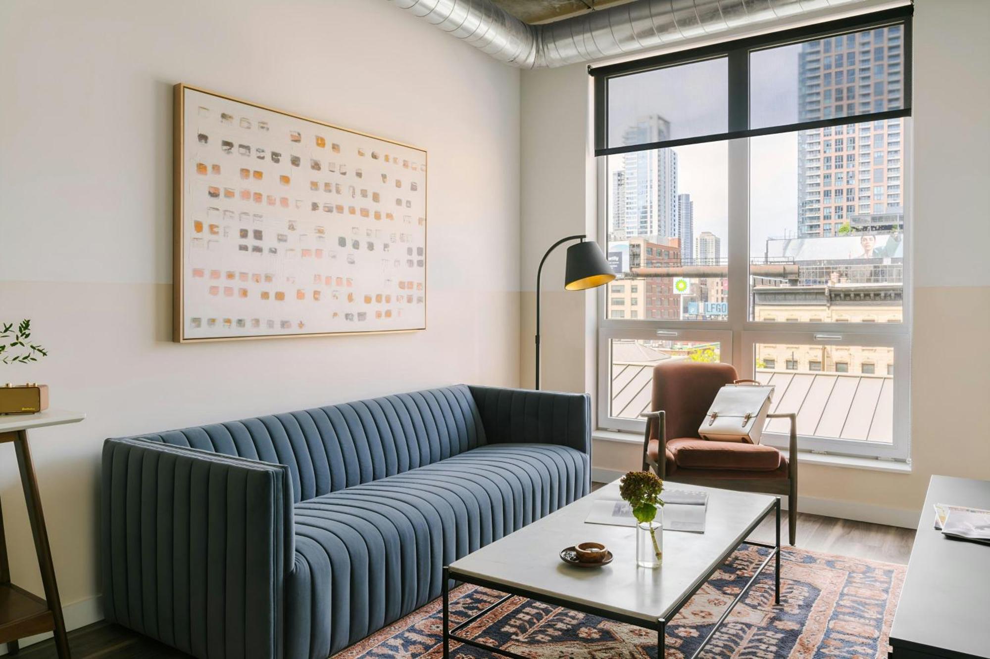 Sonder By Marriott Bonvoy The Opal Apartments River North Aparthotel Chicago