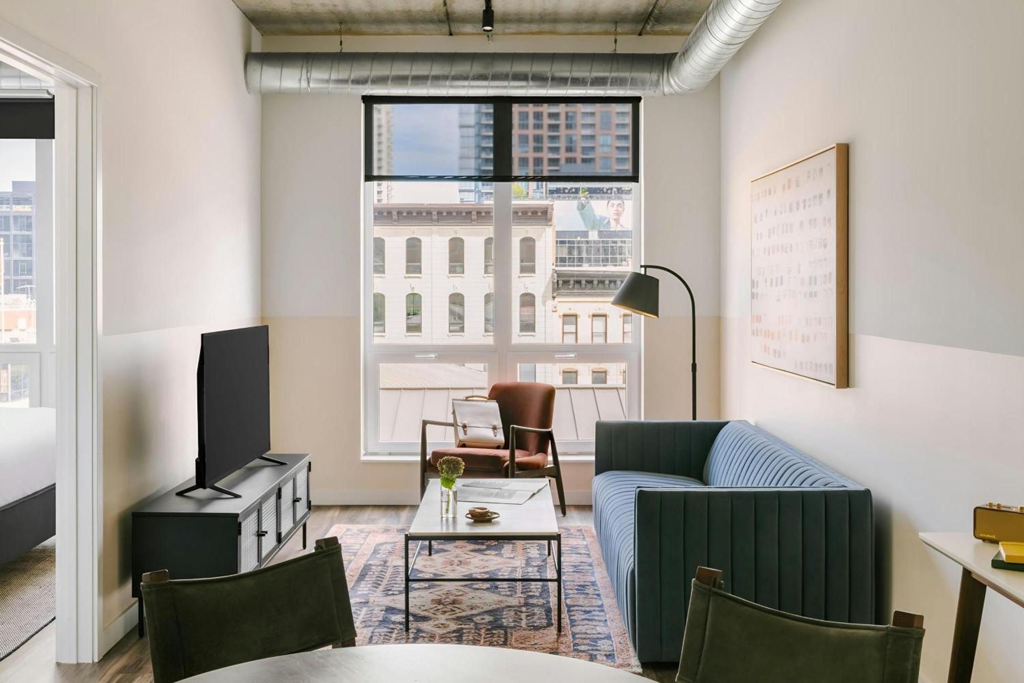 Sonder By Marriott Bonvoy The Opal Apartments River North * Chicago