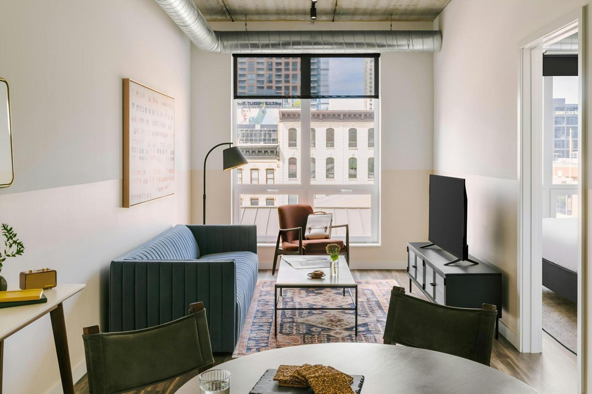 Sonder By Marriott Bonvoy The Opal Apartments River North Aparthotel Chicago