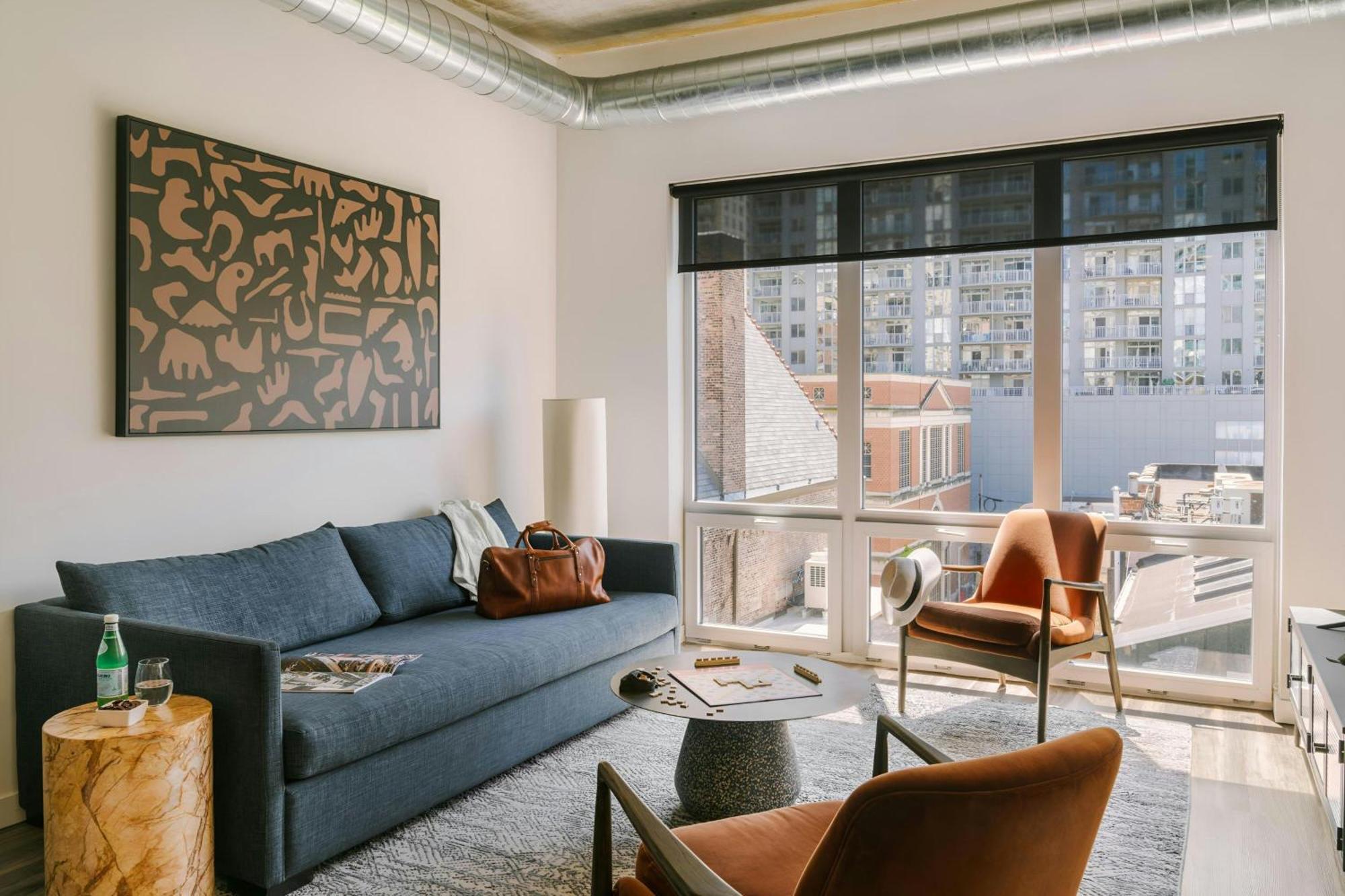 Aparthotel Sonder By Marriott Bonvoy The Opal Apartments River North Chicago