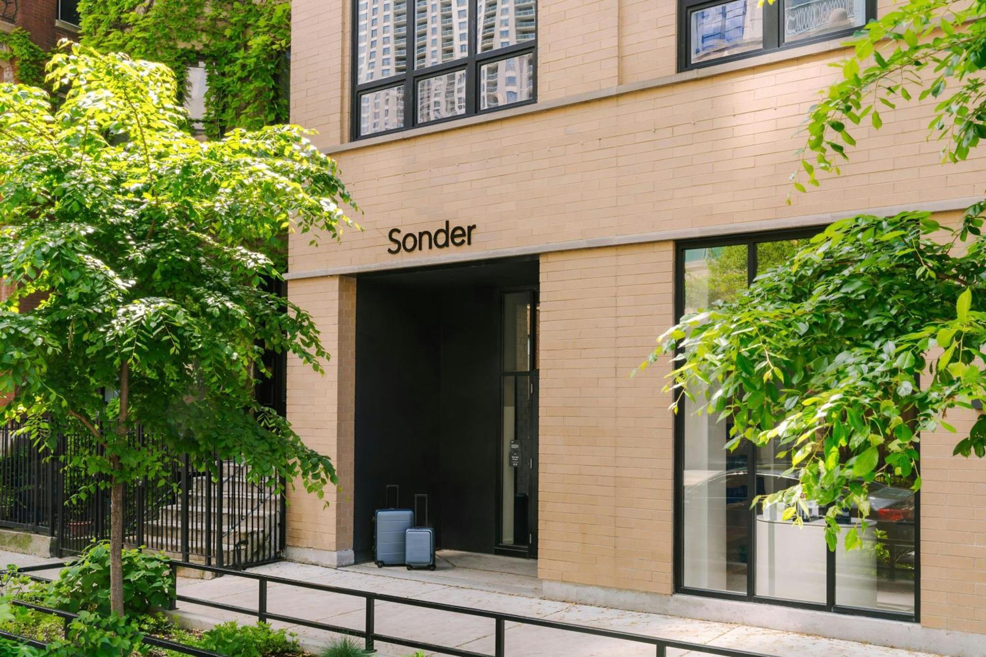 Sonder By Marriott Bonvoy The Opal Apartments River North Aparthotel