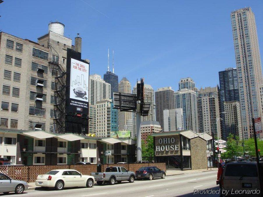 Ohio House Chicago