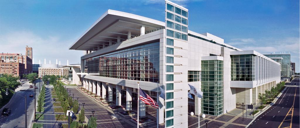 Guest house Mccormick Place Chicago