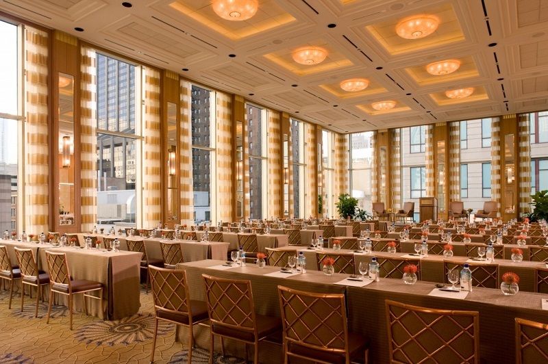 Hotel The Peninsula Chicago