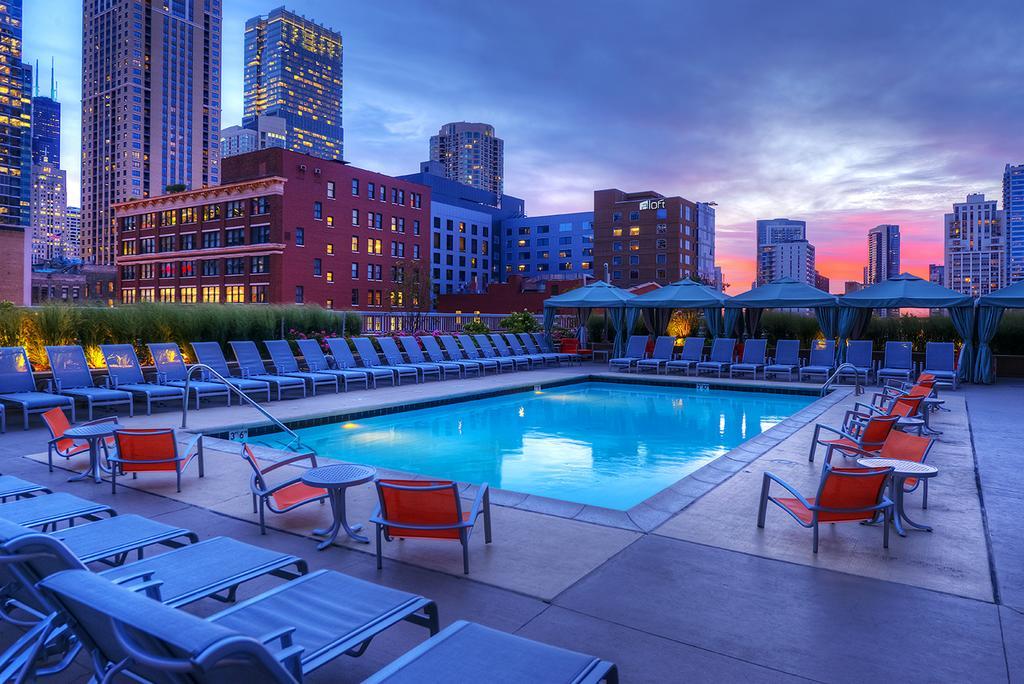 Aparthotel The Penthouse At Grand Plaza 4*