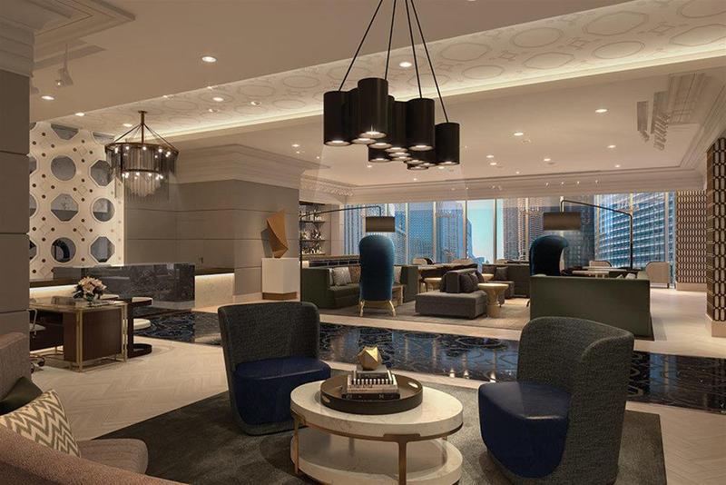 Londonhouse Chicago, Curio Collection By Hilton 4* Chicago